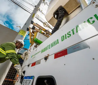 Salvador tem três bairros sem energia nesta sexta-feira (25/09)