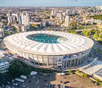 Salvador pode ter transporte gratuito durante a Copa do Mundo 2027