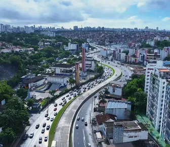 Salvador terá bloqueio total em avenida movimentada; confira desvios