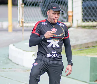 Leva de desfalques deve obrigar Vitória a mexer no time contra Grêmio
