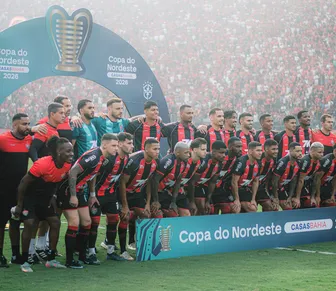 Vitória barra ação de patrocinadora do Nordestão; súmula registra caso