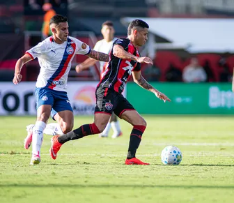 Veja datas dos jogos da dupla BaVi da 31ª à 34ª rodada da Série A