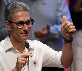 Zema desiste de debate presidencial após Lula não confirmar presença