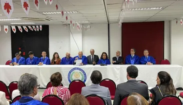 ABROL celebra 10 Anos na Bahia e empossa novo acadêmico