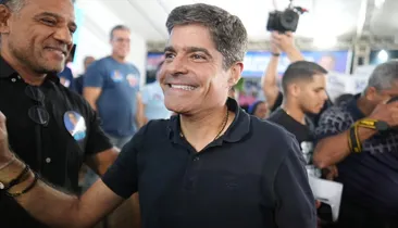 O que ACM Neto promete fazer na segurança pública da Bahia; veja propostas