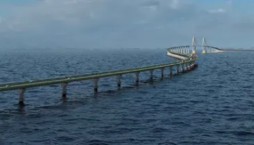 Ponte Salvador-Itaparica: prefeitura garante avanço das obras na capital