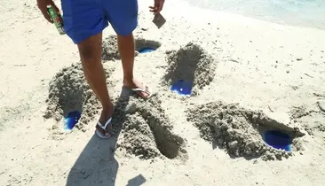 Bahia decreta emergência por contaminação na praia de São Tomé de Paripe