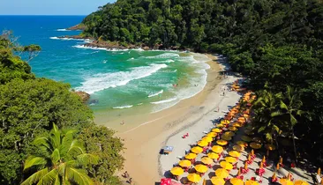Advogado é preso em destino turístico da Bahia por estuprar mulher uruguaia