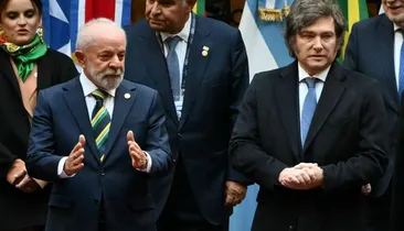 "Ladrão e corrupto": Milei ataca Lula e inflama crise no Mercosul