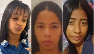 Buscas por três adolescentes desaparecidas na Bahia chegam ao 12º dia