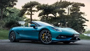 Denza confirma supercarro de valor milionário para o Brasil ainda em 2026