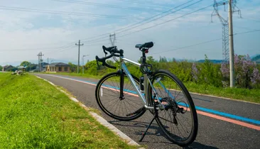 Ciclista morre atropelada em acostamento no interior da Bahia