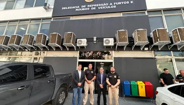 Delegacia de Veículos de Salvador ganha SAC para agilizar atendimento