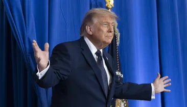 Trump diz que Irã cedeu em exigência para fim de guerra