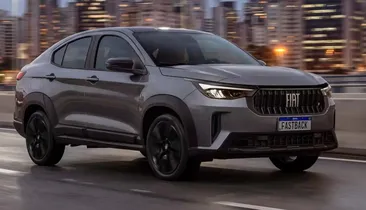 Fiat Fastback 2027: veja o que muda em motores, versões e preços