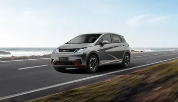 BYD cria sistema de IA que detecta animais debaixo do carro