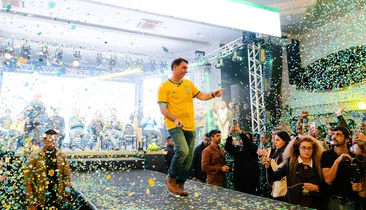 Flávio Bolsonaro liga renovação do Senado ao impeachment de Moraes