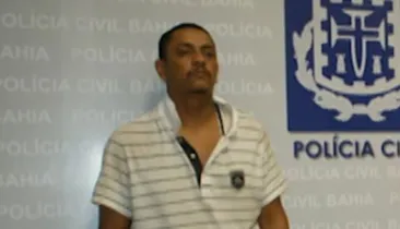 Fundador de facção baiana é preso após ação da Polícia Civil