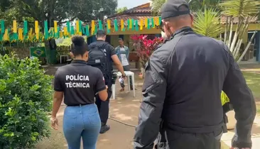 Gerente de clínica investigada por tortura passa por audiência de custódia