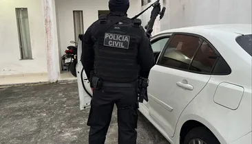 Três homens são presos suspeitos de matar pai e filho na Bahia