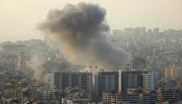 Israel volta a bombardear Beirute enquanto EUA negociam paz
