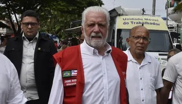Jaques Wagner descarta resistência de Alcolumbre ao fim da escala 6x1