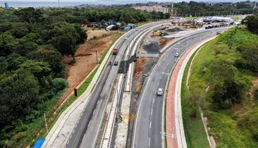 Jerônimo Rodrigues entrega nova Estrada do Derba e celebra avanço do VLT