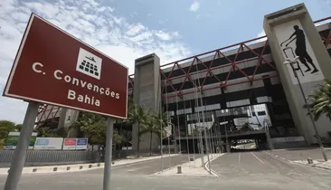 Leilão do antigo Centro de Convenções da Bahia ganha nova data