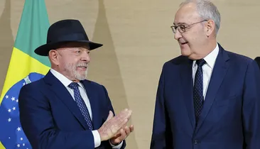 Lula se reúne com presidente da Suíça para discutir relação comercial e IA