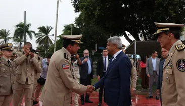 Militares da Bahia: nova lei altera as condições para progressão de carreira