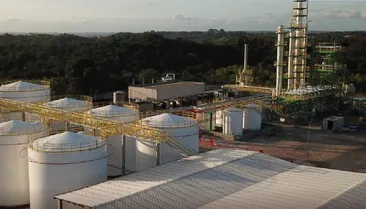 Nova refinaria de petróleo recebe licença e tem data para operar na Bahia