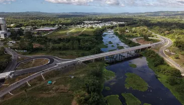 Obra de R$ 96 milhões vai tirar fluxo de trânsito do centro de Ilhéus