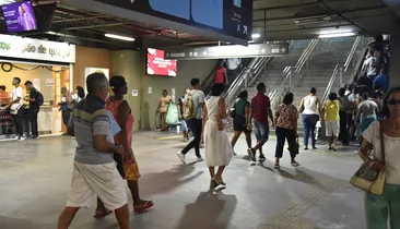Obras na Estação da Lapa modificam embarque de passageiros no subterrâneo