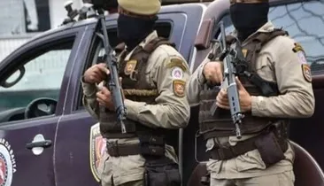 Três homens suspeitos de tráfico morrem após confronto com policiais em Lauro de Freitas