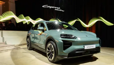 Porsche Cayenne Electric: o SUV de luxo de 1.156 cv chega a Salvador