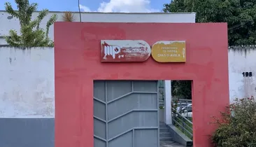 Prédio do MPBA é invadido e arma de vigilante é levada em Dias D’Ávila