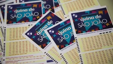 Últimos dias para disputar os R$ 260 milhões da Quina de São João