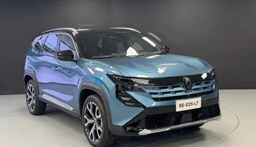 Renault Boreal: ficha técnica, dimensões e dados do SUV no Brasil