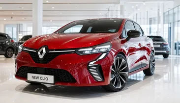 Renault Clio ganha visual esportivo e versão híbrida; confira detalhes