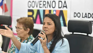 Rowenna celebra avanço do Ideb na Bahia: “Fruto de compromisso”