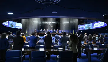 Senado vota isenção de imposto para Copa do Mundo Feminina