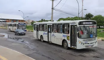 Tiroteio em bairro de Lauro de Freitas interrompe circulação de ônibus após as 18h