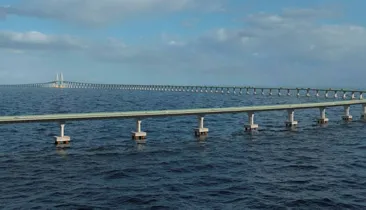 Vídeo: Confira mapa da área onde será construída a Ponte Salvador-Itaparica