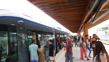 VLT de Salvador: licitação é adiada e expansão até metrô fica para depois das eleições