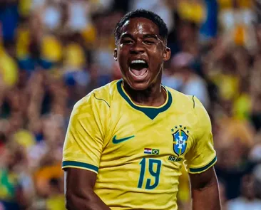 Endrick salva e Seleção vence Egito em último teste antes da Copa