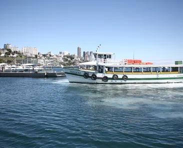 Travessia Salvador-Mar Grande terá nova licitação após quebra contratual