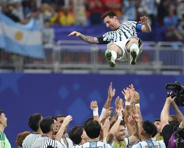 Veja motivos que tornam a Argentina favorita para conquistar a Copa do Mundo