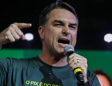 7 de Setembro: Salvador terá ato pró-Flávio Bolsonaro com críticas a Moraes