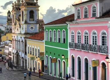 Carnaval do Pelô e Ouro Negro 2027 abrem inscrições na Bahia - Imagem