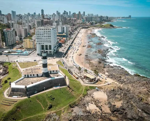 Turismo de negócios avança na Bahia e reduz impactos da baixa temporada